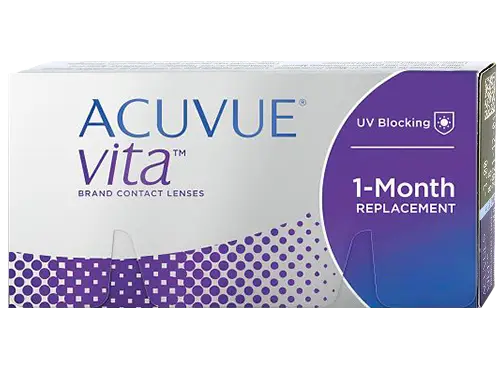 Lentes de Contacto Acuvue Vita