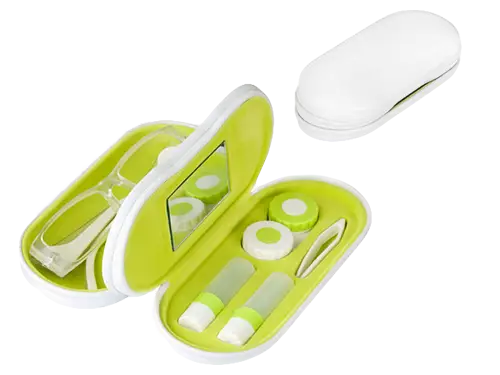 Estojo TWIN Acessório Lentes de Contacto