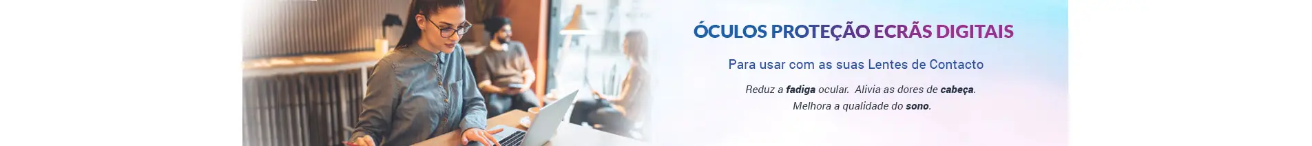 Óculos de Proteção Ecrãs Digitais