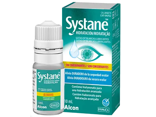 Systane Hydration Gotas Oculares