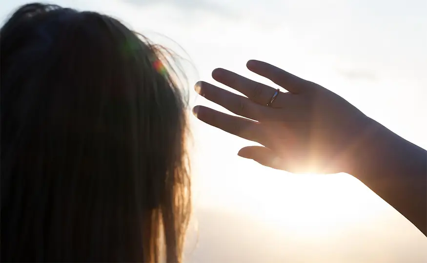 Proteger os seus olhos do sol Proteger os seus olhos do sol