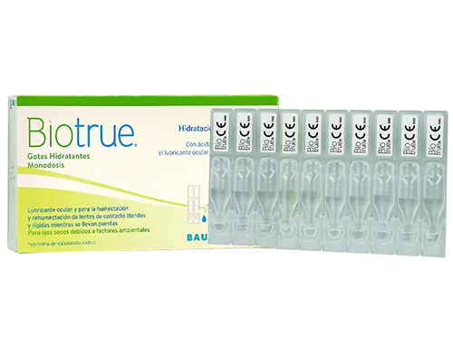 Biotrue Eye Drops Gotas Oculares