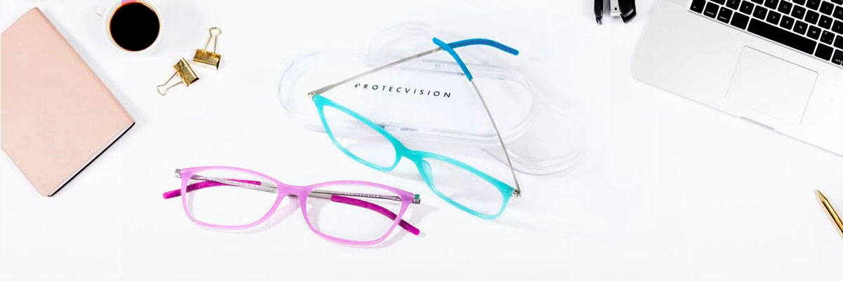 Óculos de Leitura: Light Protec Wow