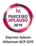 Certificado Cliente Aplauso 2019 de Lentes de Contacto