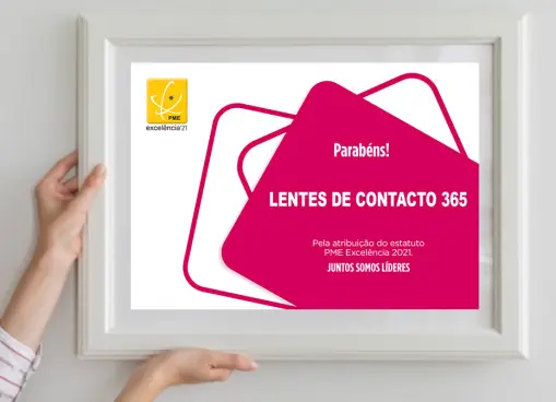 Compre as suas Lentes de Contacto numa Empresa de Confiança