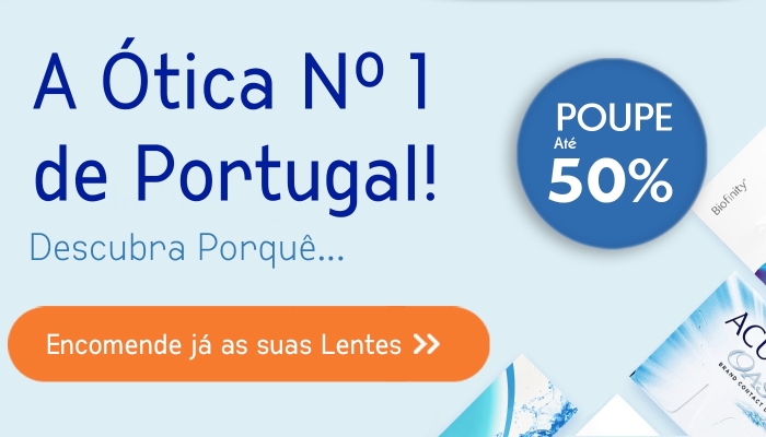 Casi explotar Ruidoso LENTES DE CONTACTO 365 | A Ótica de Portugal!