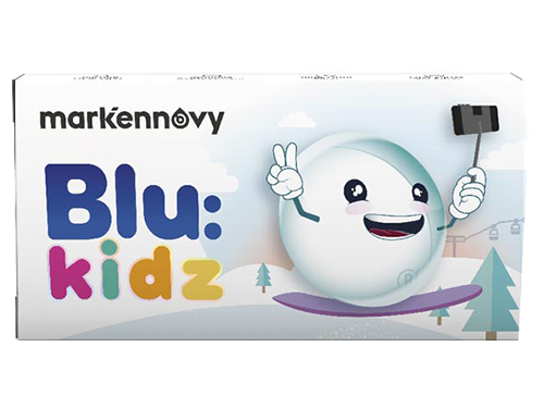 Lentes de Contacto Blu:kidz Multifocal