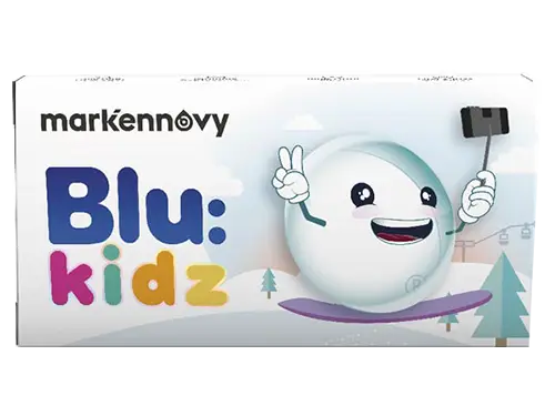 Lentes de Contacto Blu:kidz Multifocal Toric