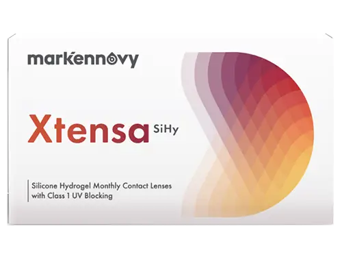 Lentes de Contacto Xtensa SiHy Multifocal