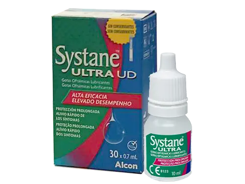 Systane Ultra Gotas Oculares