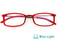 Light Protec Red Black