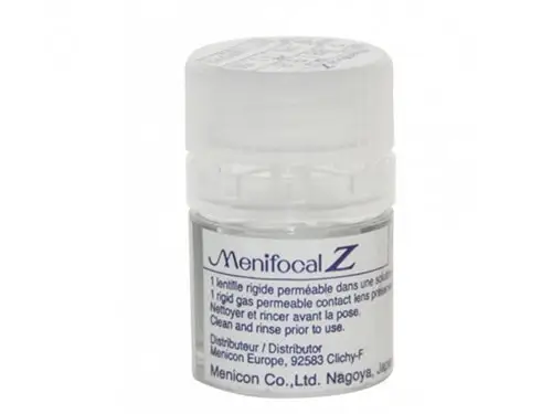 Lentes de Contacto Menifocal Z