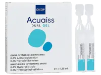 Acuaiss Dual Gel Monodose Gotas Oculares