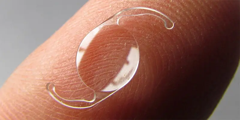 Lentes intraoculares Lentes intraoculares