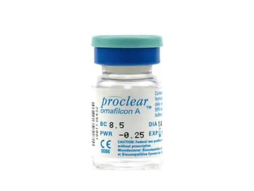Lentes de Contacto Proclear Convencional