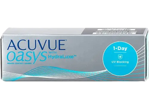 Lentes de Contacto Acuvue Oasys 1-Day