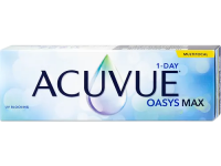 Lentes de Contacto Acuvue Oasys Max 1-Day Multifocal
