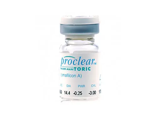 Lentes de Contacto Proclear TMT Toric