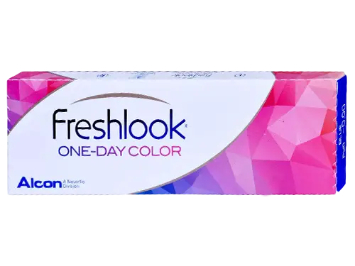 Lentes de Contacto FreshLook One-Day