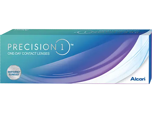 Lentes de Contacto Precision1