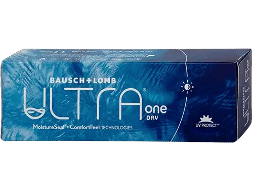 Lentes de Contacto Bausch+Lomb ULTRA One Day