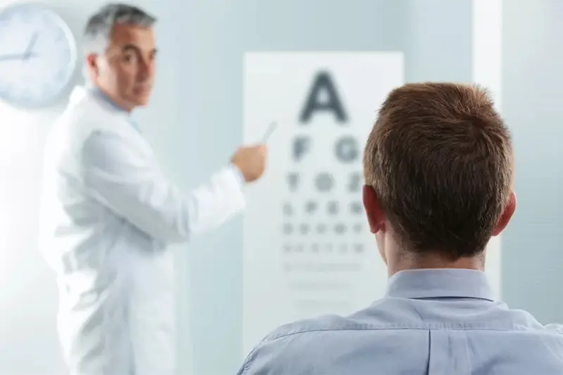 Muitos benefícios do exame médico Muitos benefícios do exame médico