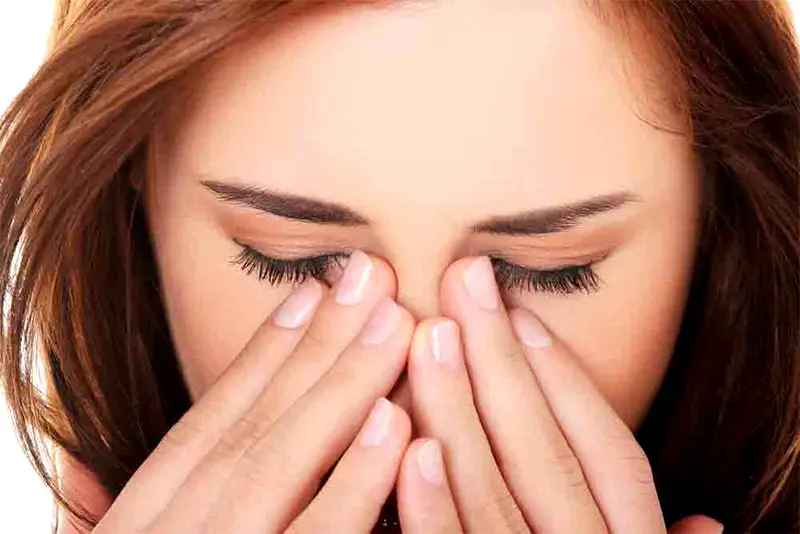 Evitar Irritações Oculares Evitar Irritações Oculares