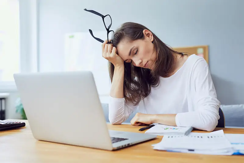 Dicas para a fadiga ocular Dicas para a fadiga ocular