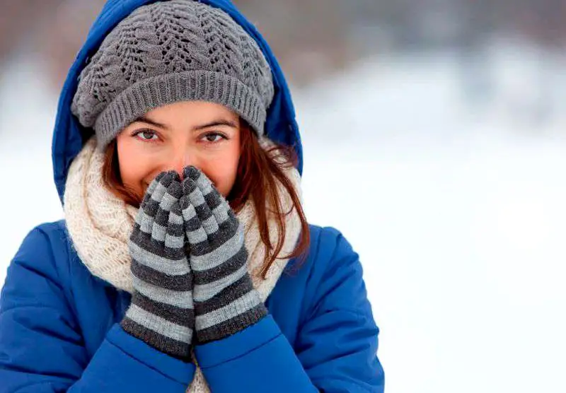 Cuidar da Visão Diariamente no Inverno