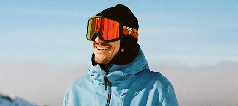 Proteção Ocular Desportistas Ski