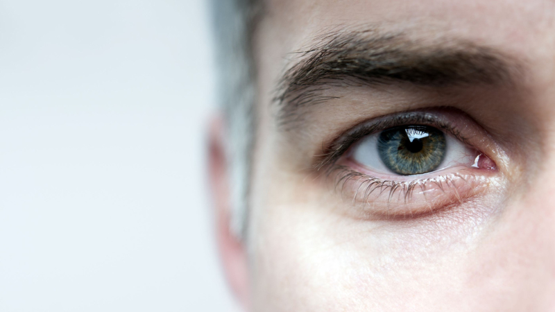Problemas Oculares Comuns nos Homens