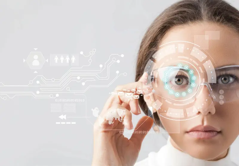 O uso da inteligência artificial na oftalmologia O uso da inteligência artificial na oftalmologia