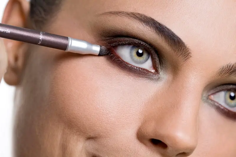 Doenças visuais: Uso cosméticos Doenças visuais: Uso cosméticos