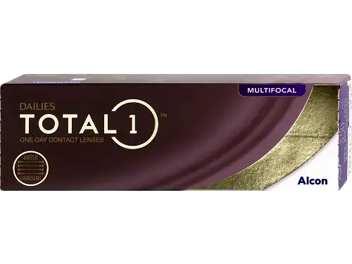 Lentes de Contacto Dailies Total1 Multifocal