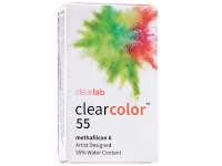 Lentes de Contacto ClearColor 55