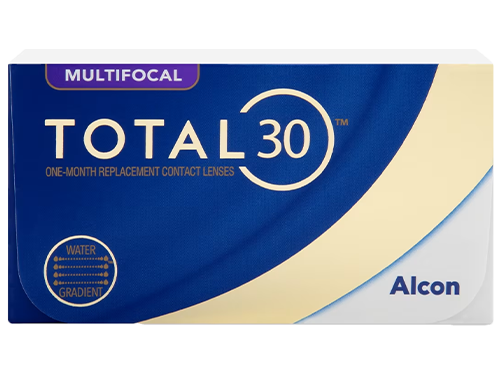 Lentes de Contacto Total30 Multifocal