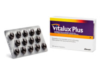 Vitalux Plus Acessório Lentes de Contacto