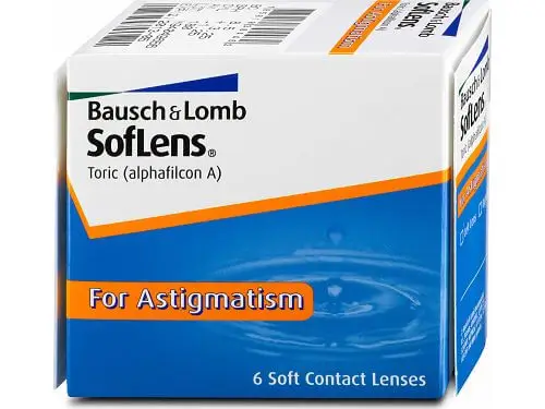 Soflens Toric