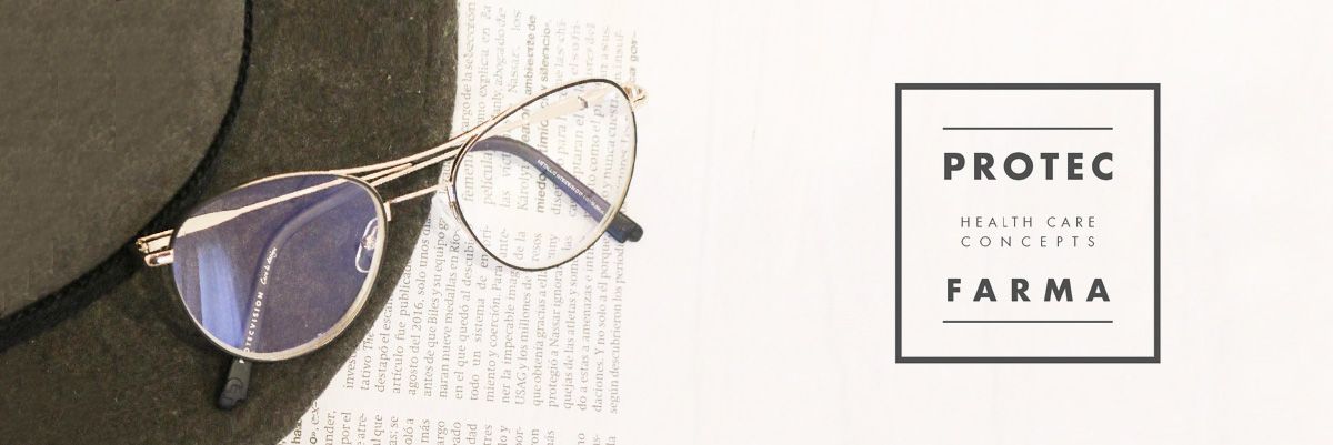 Óculos de Leitura: Metallic Teide