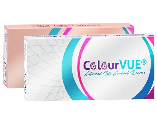 Lentes de Contacto ColourVue 3 Tones