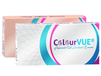 Lentes de Contacto ColourVue Glamour