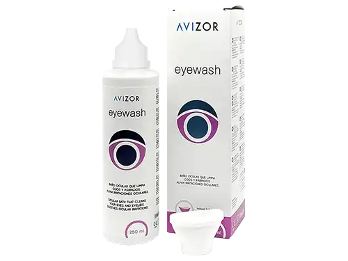 Eyewash Acessório Lentes de Contacto