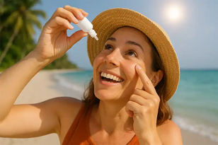 Olhos secos no verão: causas, sintomas e soluções