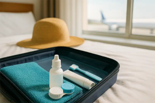 Líquido para lentes de contacto pequeno: a melhor opção para viajar leve