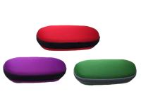 Estojo Oval para Óculos Acessórios para Óculos