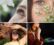 Como o Clima e as Estações do Ano Afetam a Saúde dos Seus Olhos