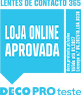 Lentes de Contacto 365 em DECO PROTESTE: Loja Online Aprovada