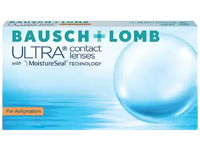 Lentes de Contacto Bausch+Lomb ULTRA for Astigmatism