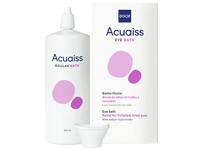 Acuaiss Banho Ocular Líquido Lentes de Contacto