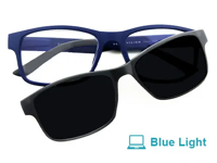 Óculos de Leitura Duo Click